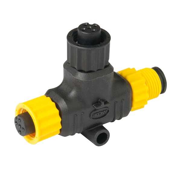 NMEA 2000 Single Tee Connector